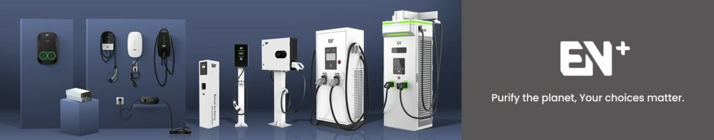 en plus ev charging