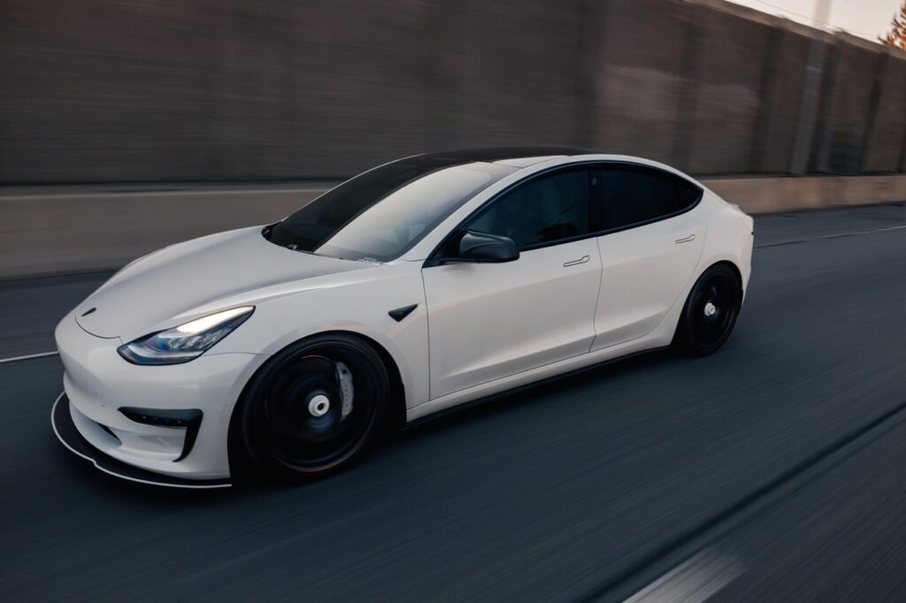 battery electric vehicle