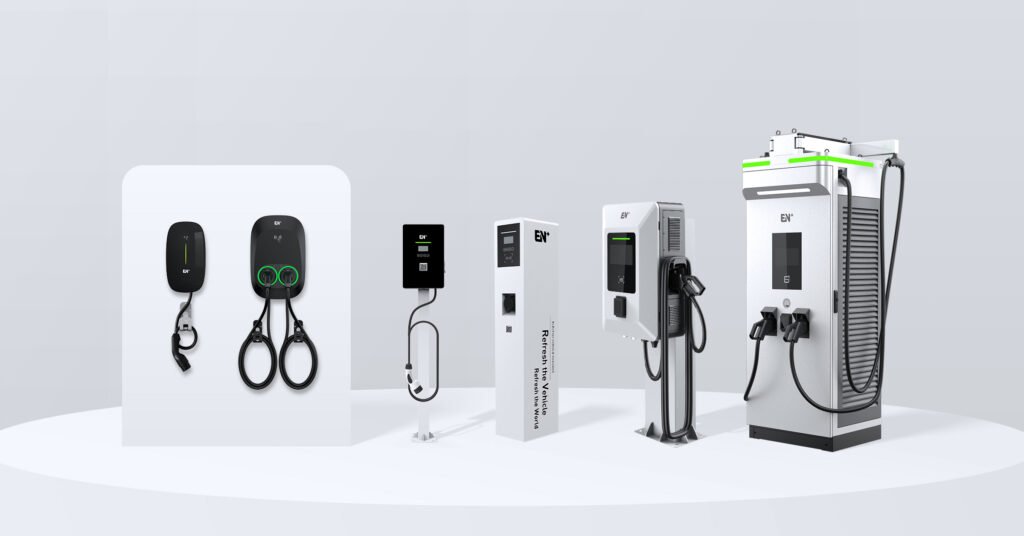 EN Plus ev charger