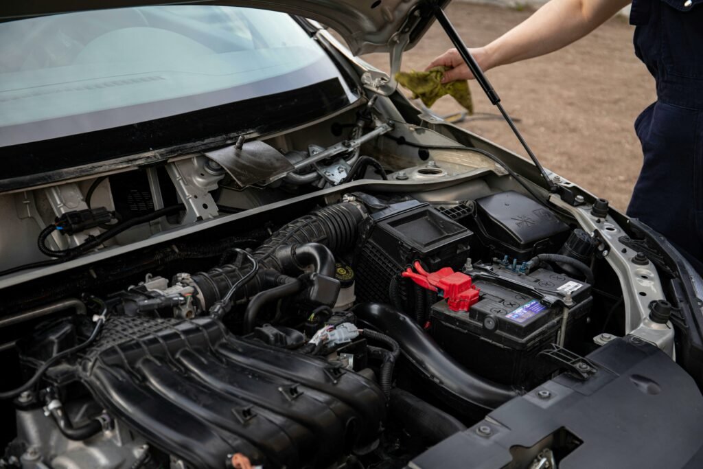 electric car battery