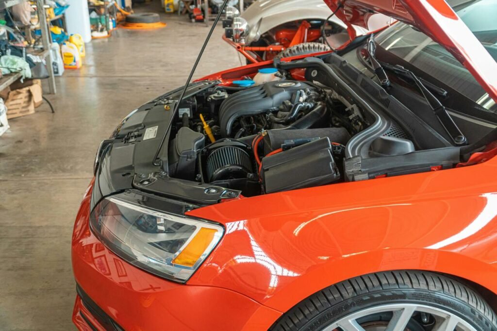 electric car lithium ion battery