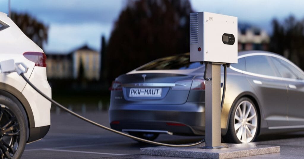 cargador de corriente continua corebox