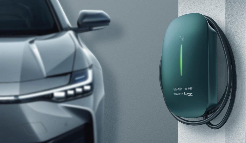 plataforma en la nube evchargo