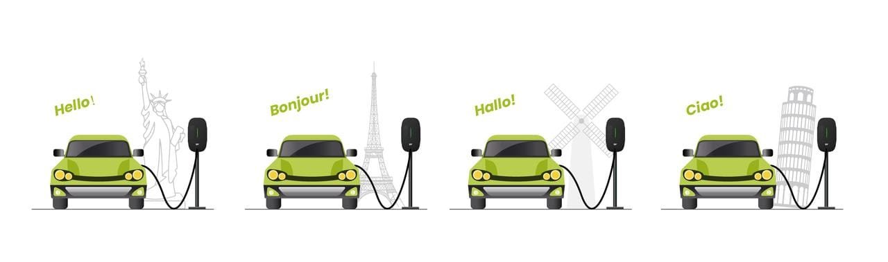 avantages de l&#39;itinérance ev