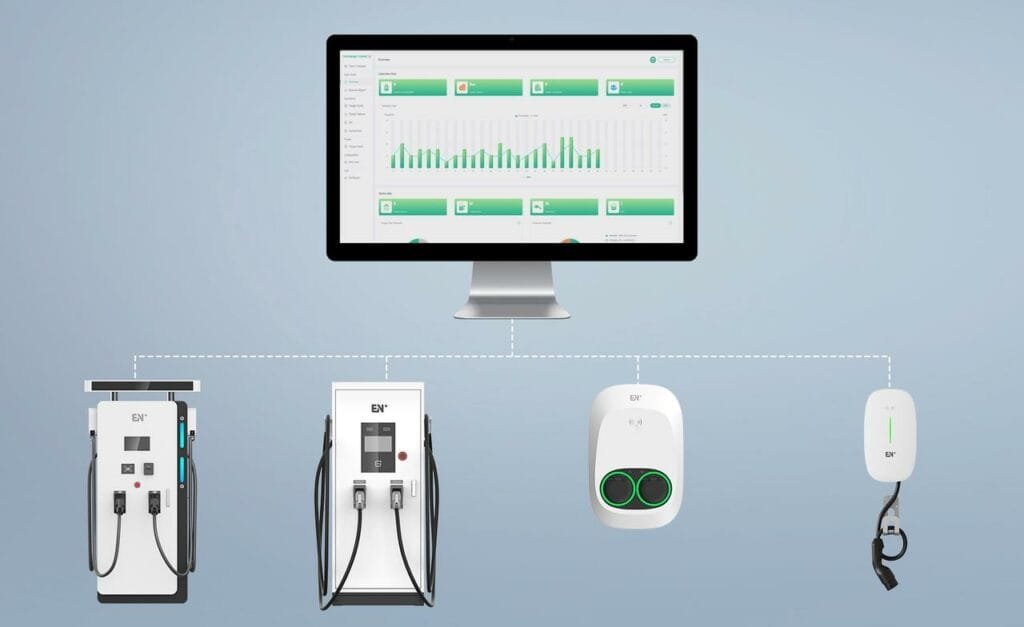 comment fonctionnent les systèmes de recharge pour véhicules électriques
