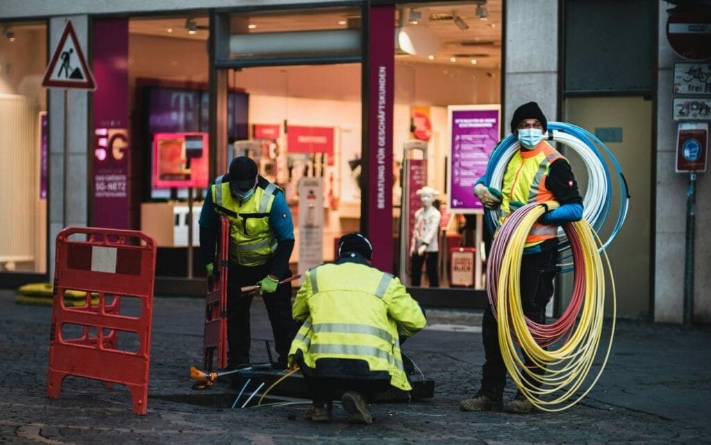 installer des bornes de recharge pour véhicules électriques