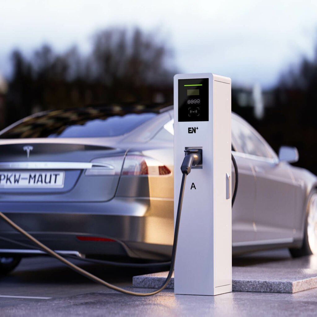 charge smart, profit In