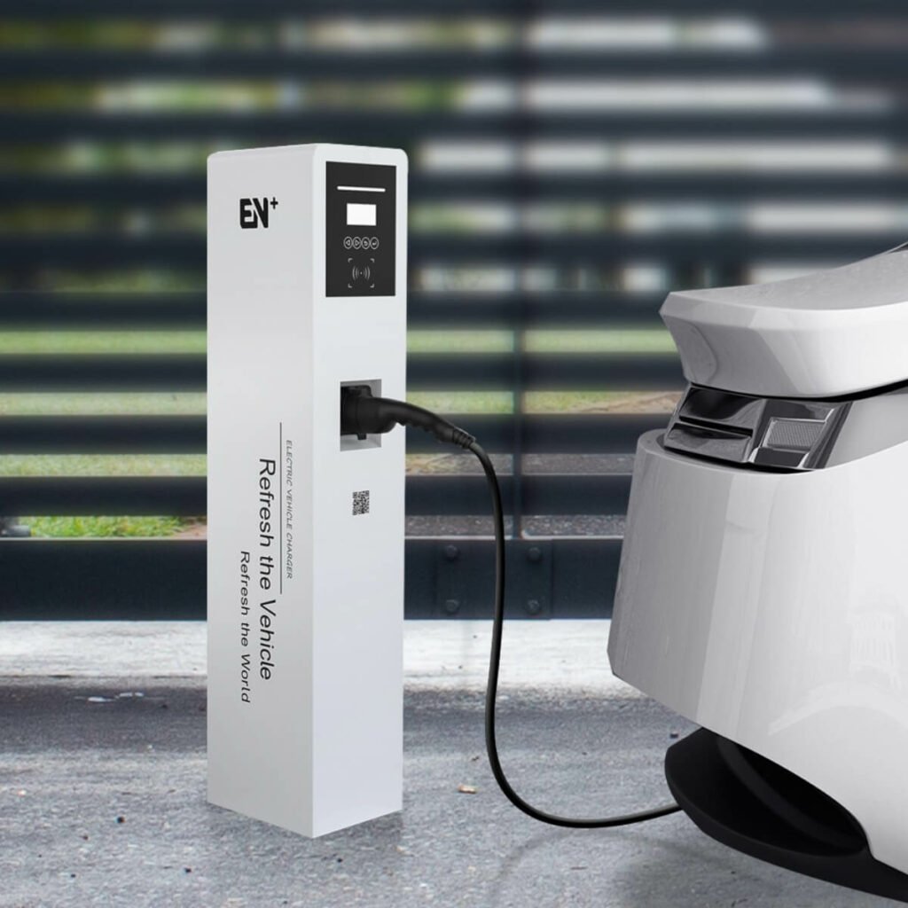 safe charging anywhere, anytime