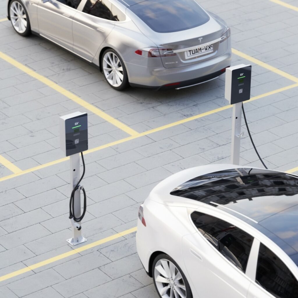 energize your charging safety