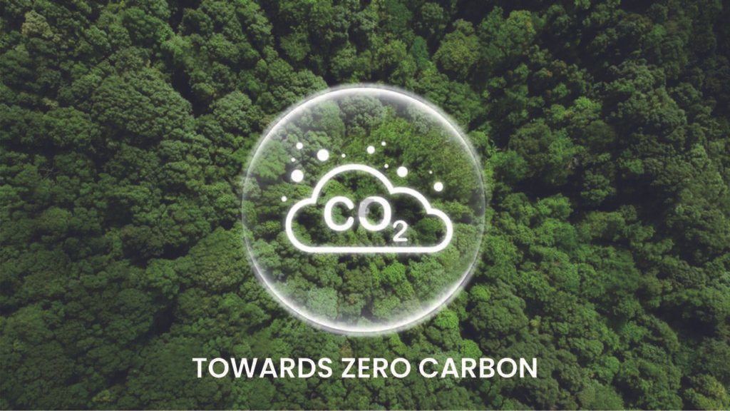 zero carbon emission