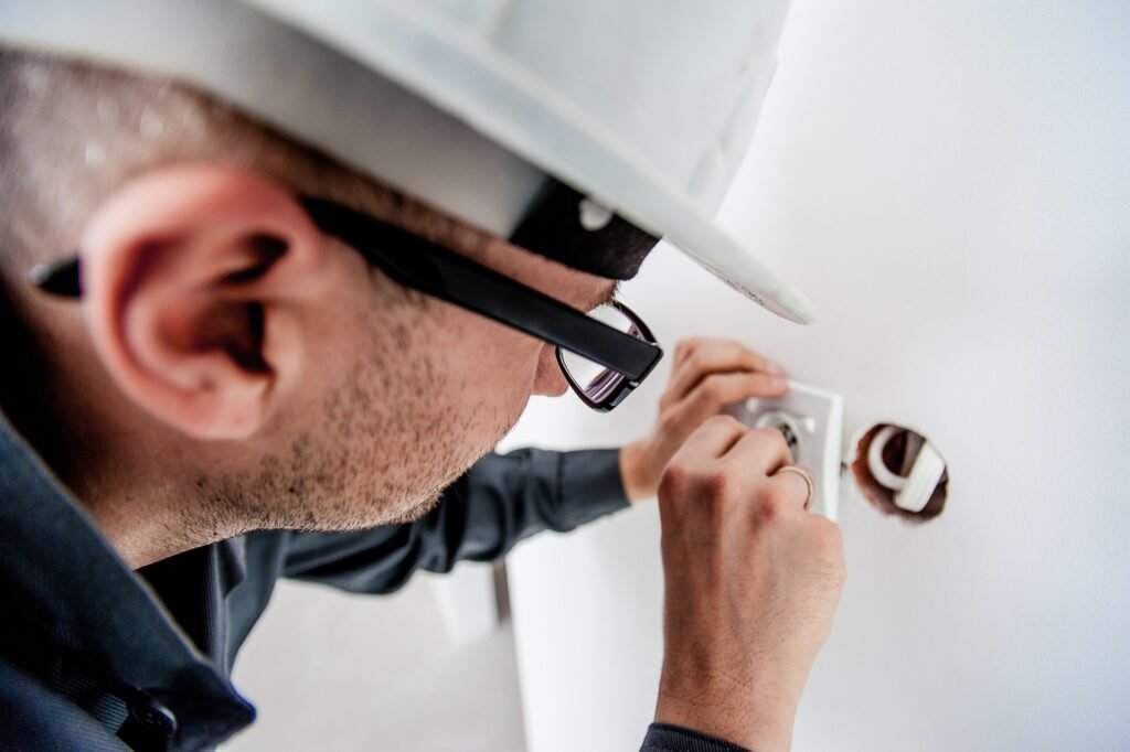 ev charger installer