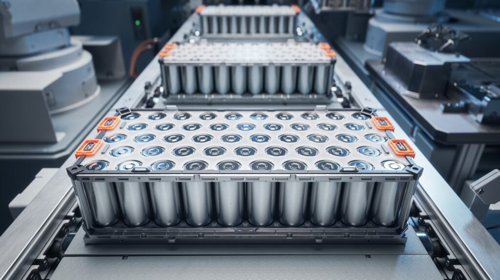 EV battery