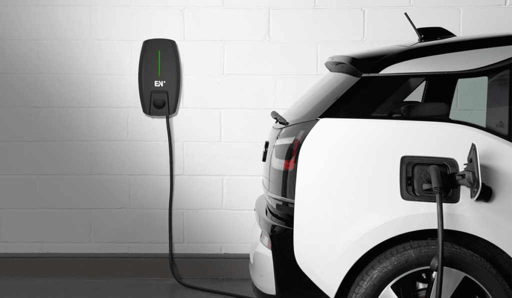 how long does it take to fill up an electric car at your home