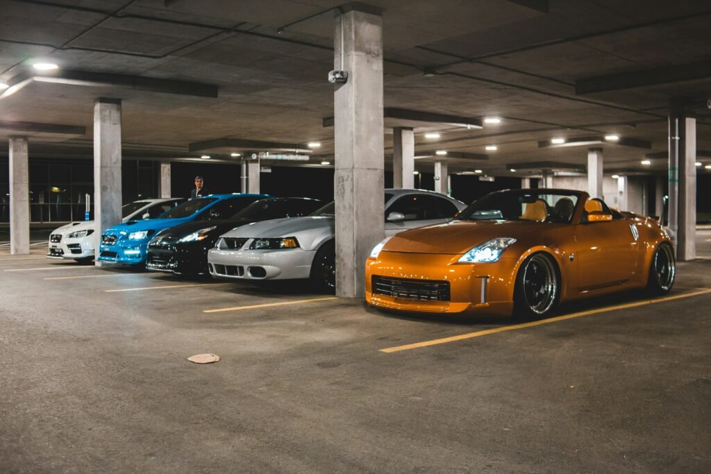 public charging