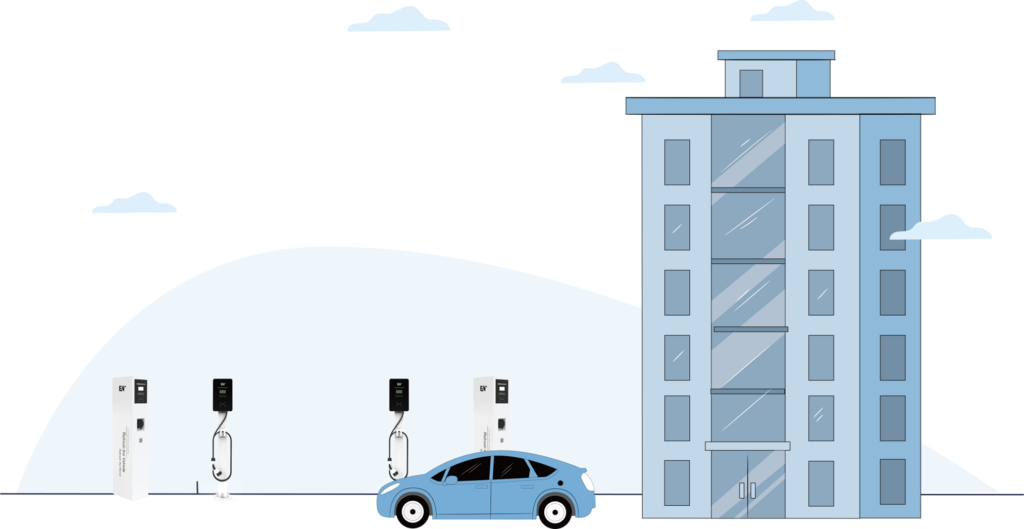 ev charging load balancing