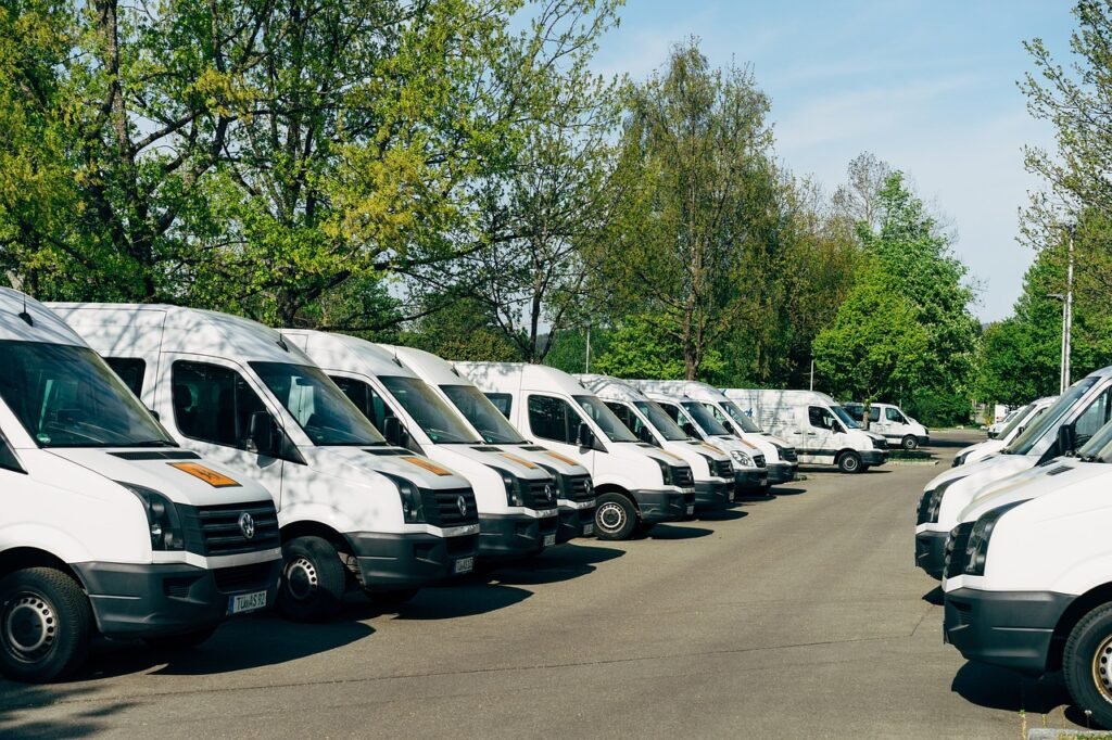 fleet charging