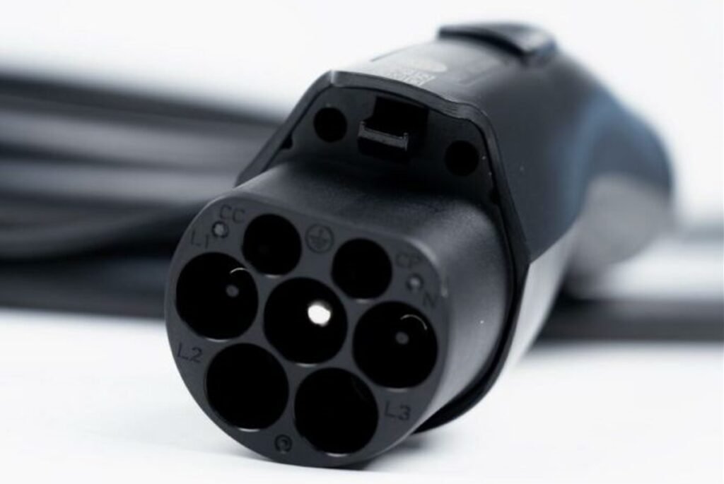 waterproof charge plug