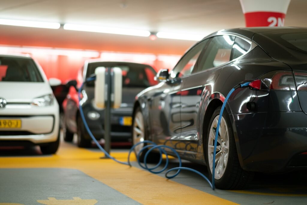 implementing workplace ev charging