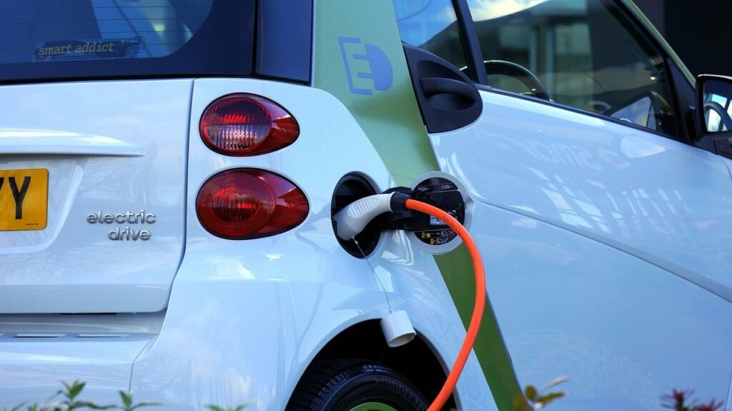 ac and dc ev charging