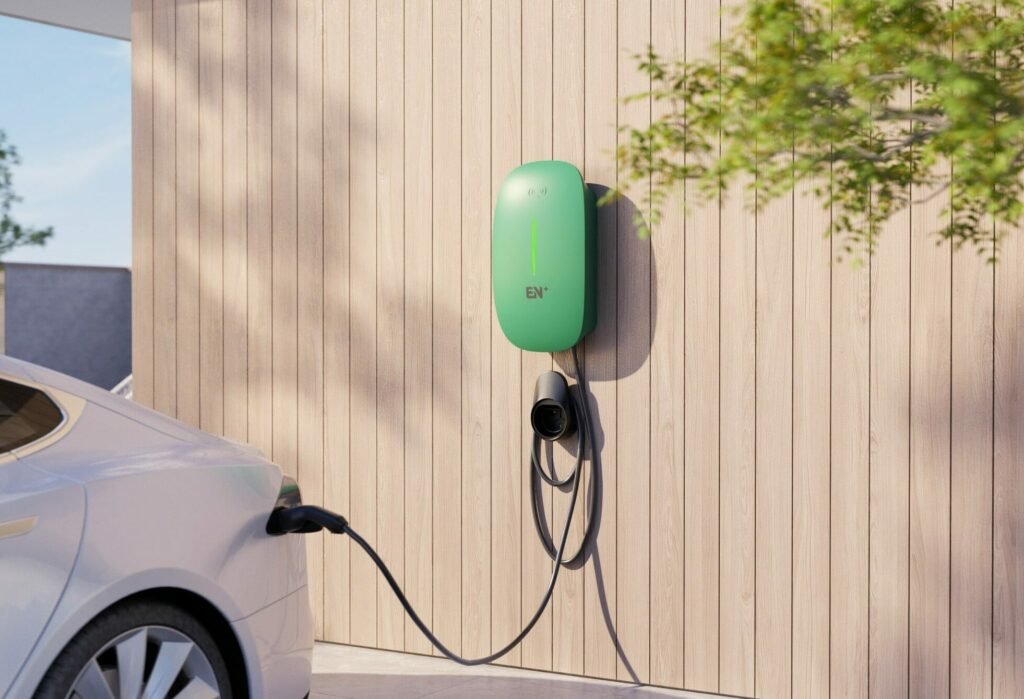 level 2 ev charger
