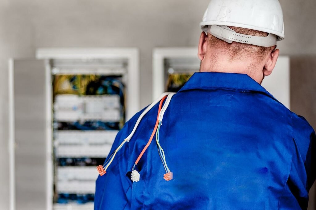 installation expertise in action