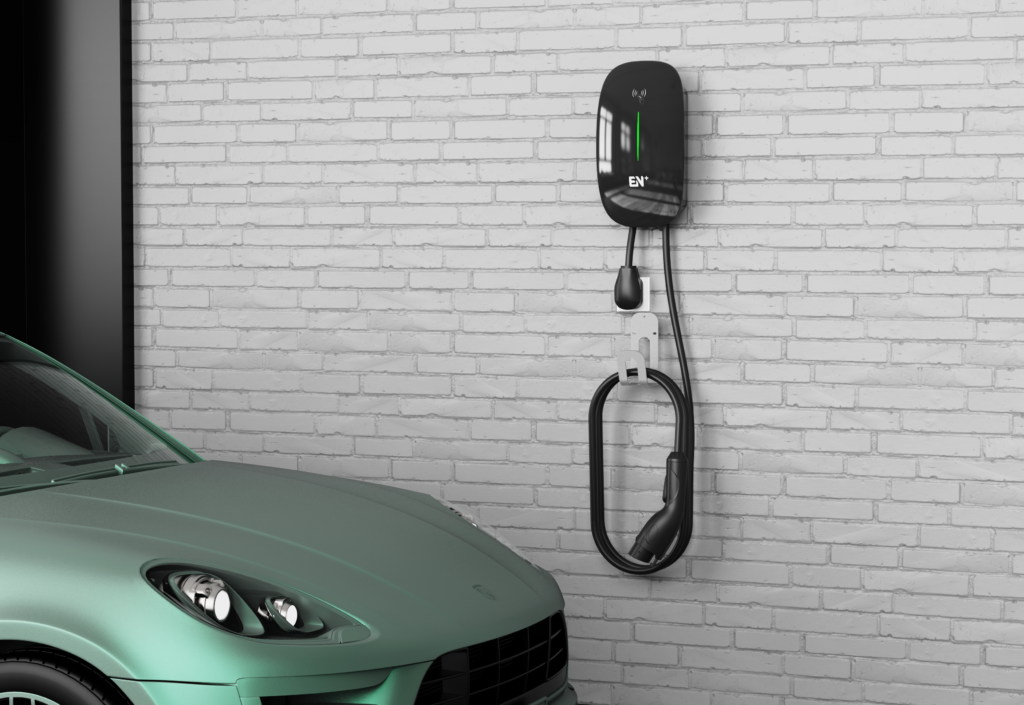 level 2 charging (240V)