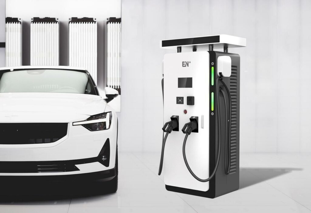level 3 charging (480 V)