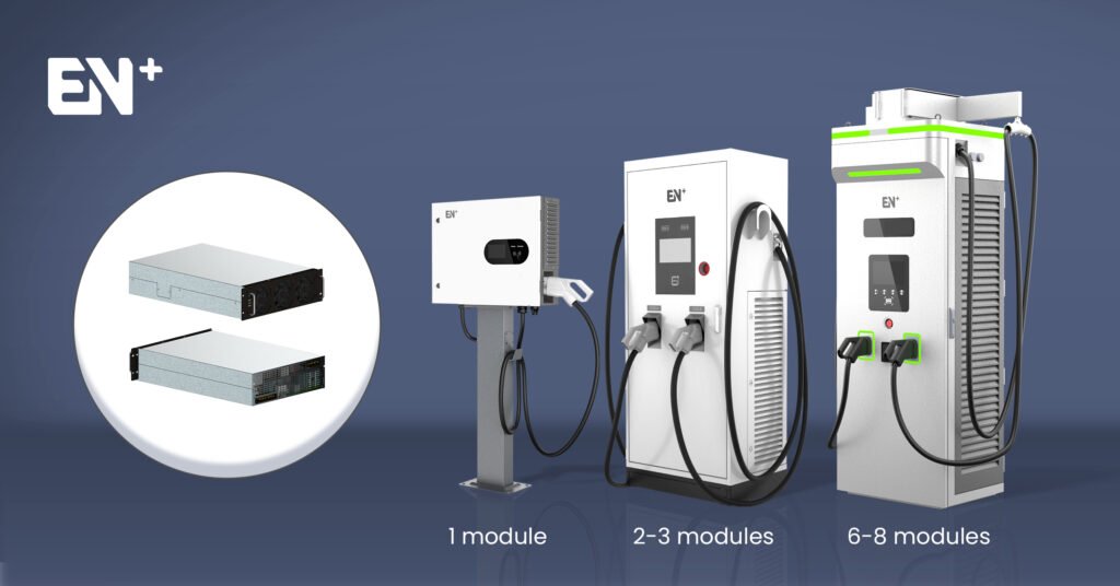 ev charger power modules