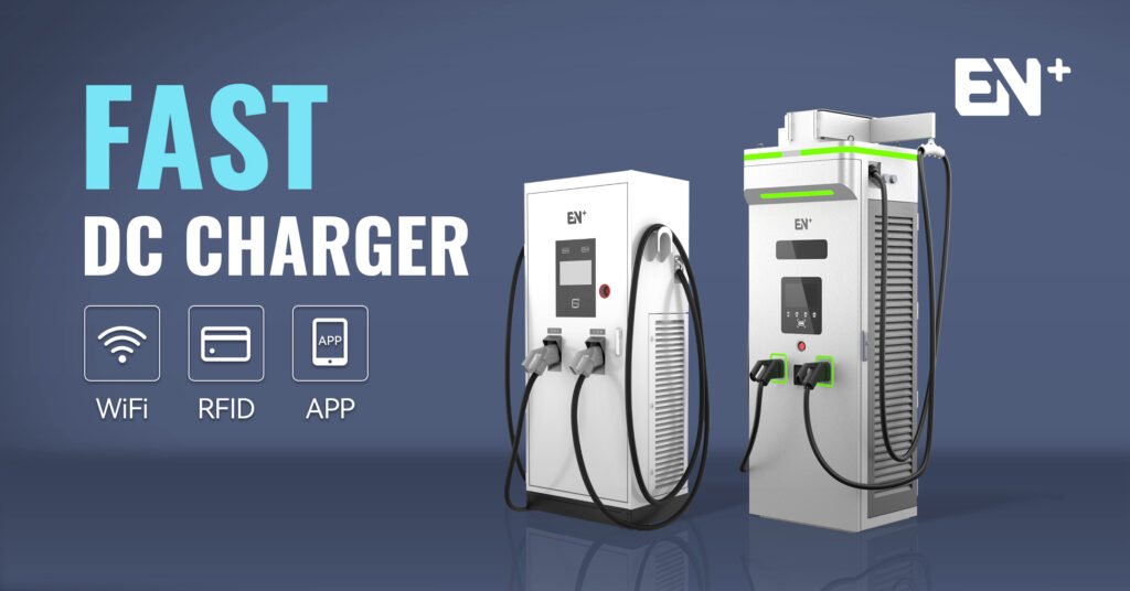 fast dc chargers
