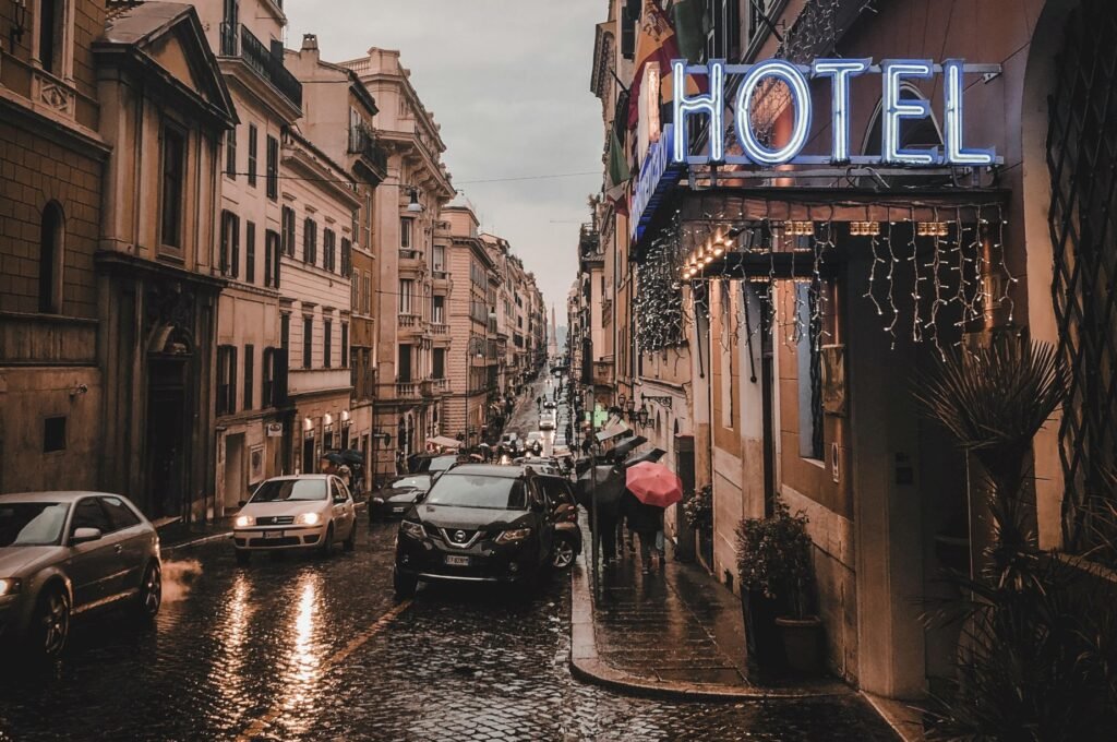 hotel