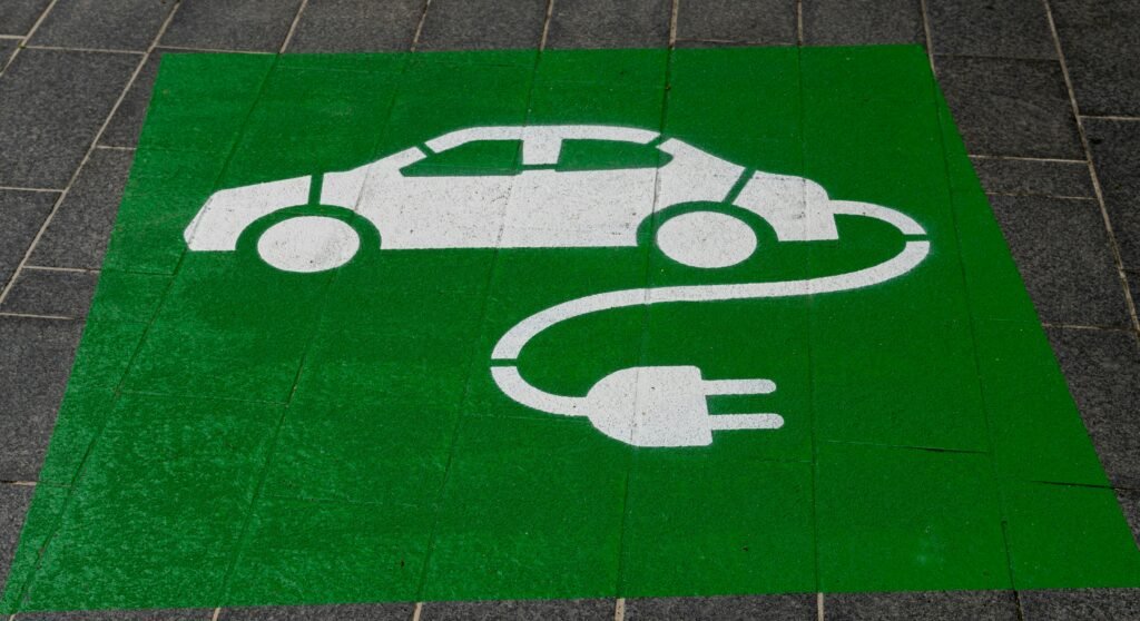 is ev charging a good investment