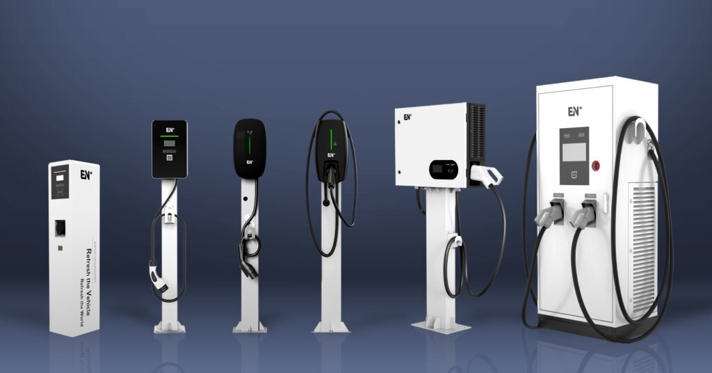 workplace ev chargers