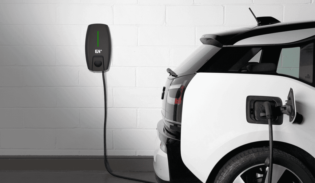 how long does it take to charge an electric car at your home