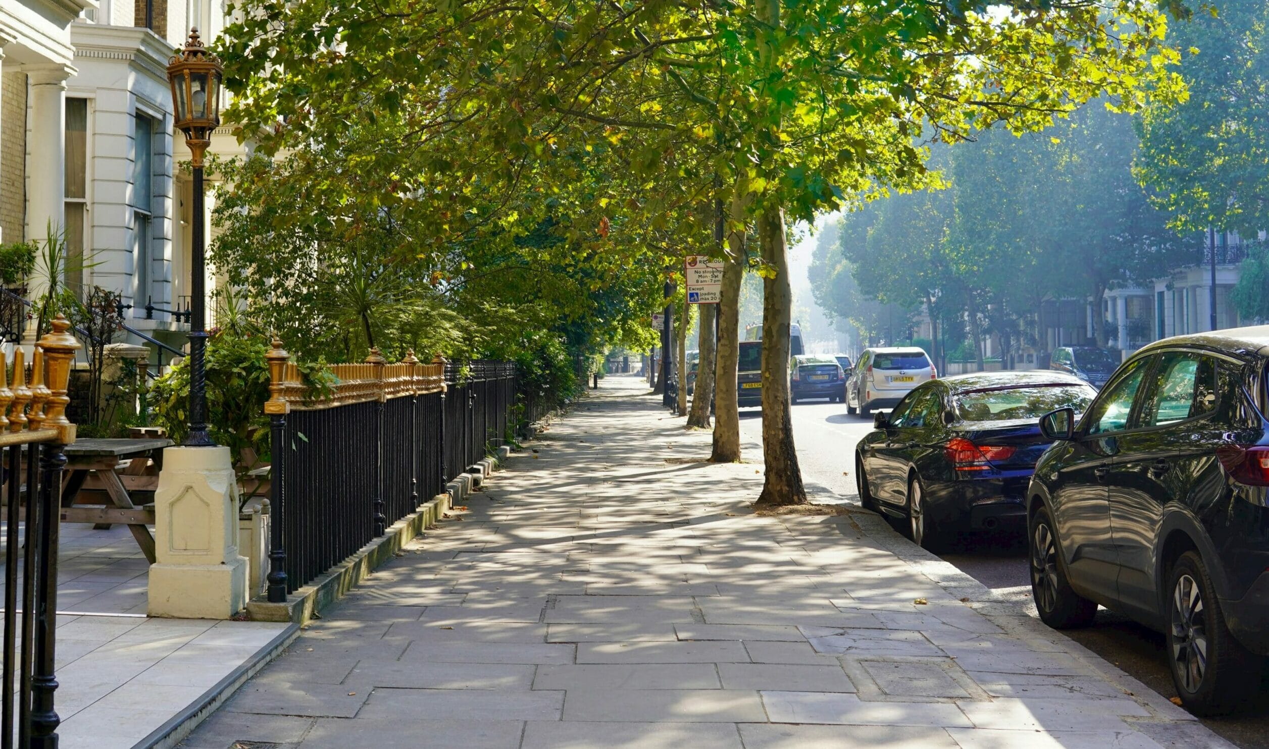 semi public charging