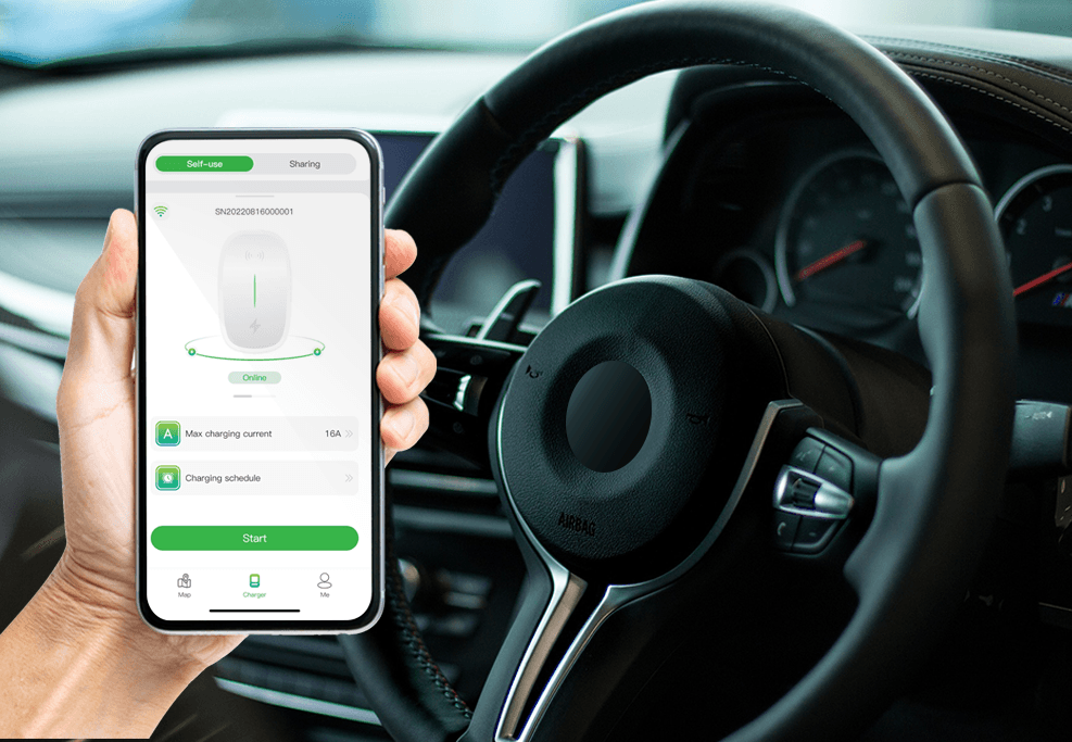 charging management software