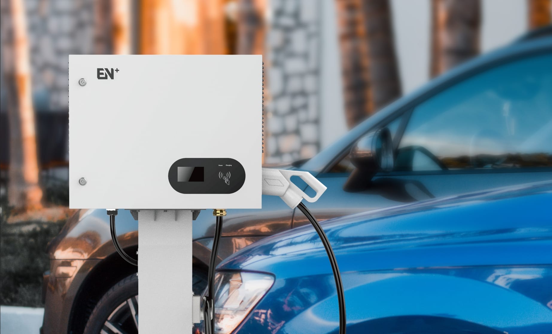 Corebox Series DC Charger