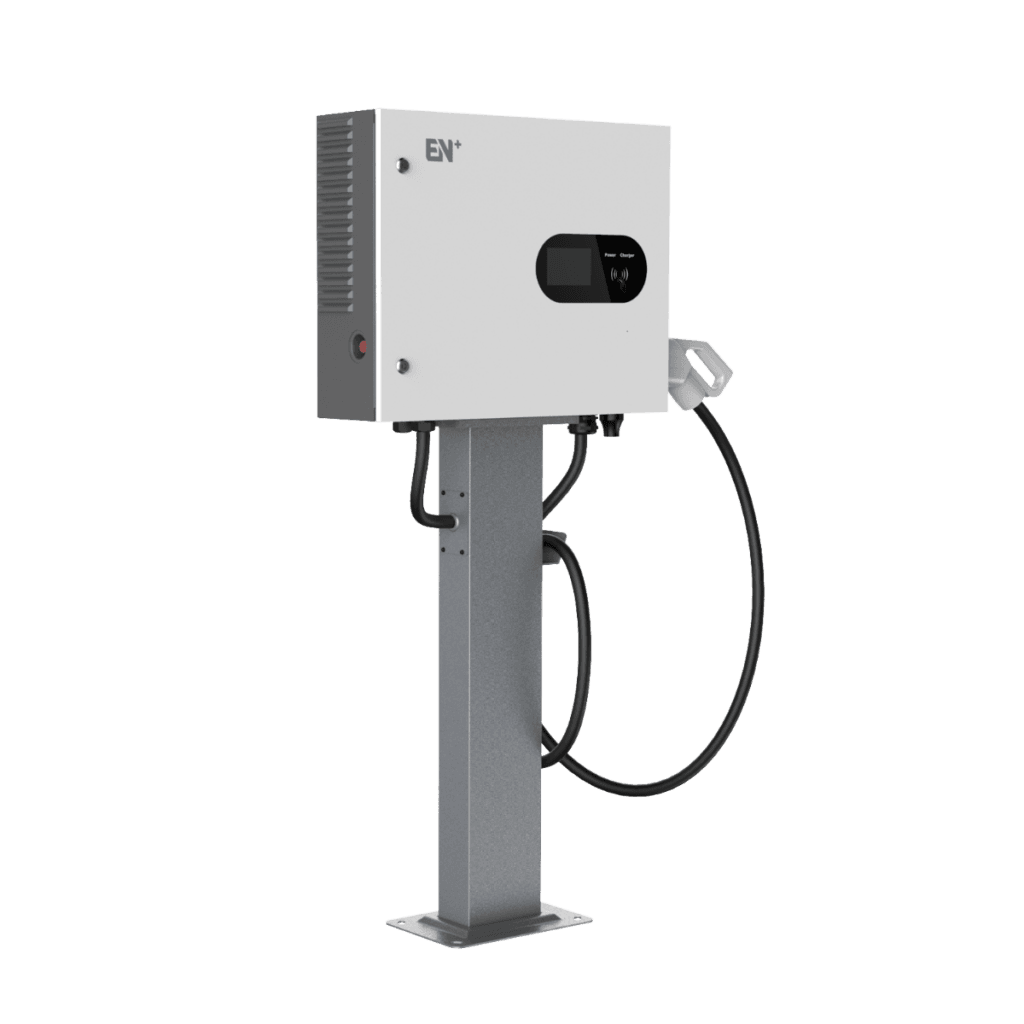 corebox series ev charger