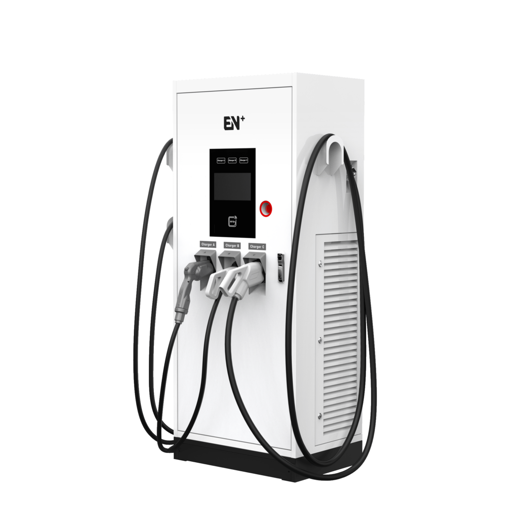 Turbo Series DC Charger