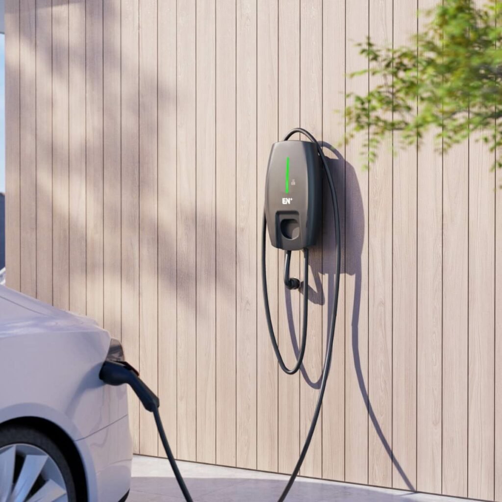 designed to modernize home ev experience