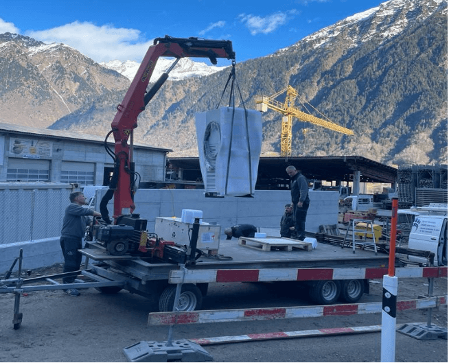Switzerland DC Charging Project 3