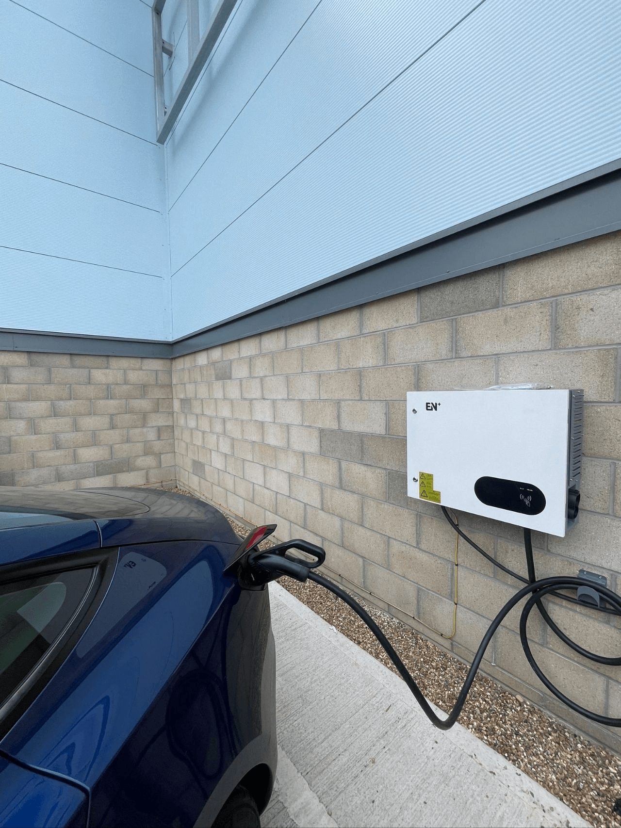 UK DC Charging Project 11