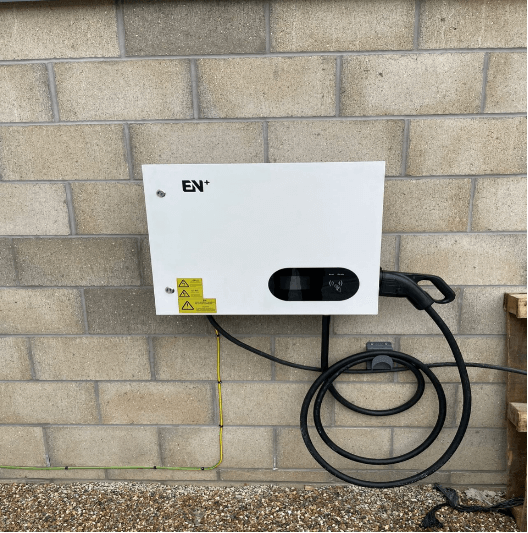 UK DC Charging Project 12