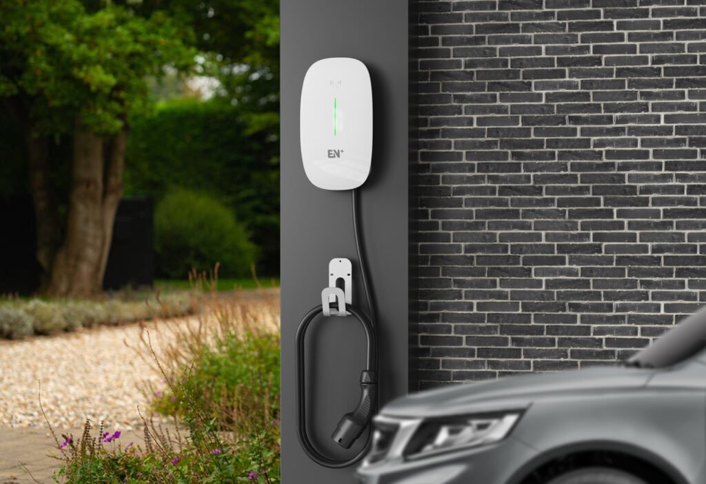en plus ev charging box