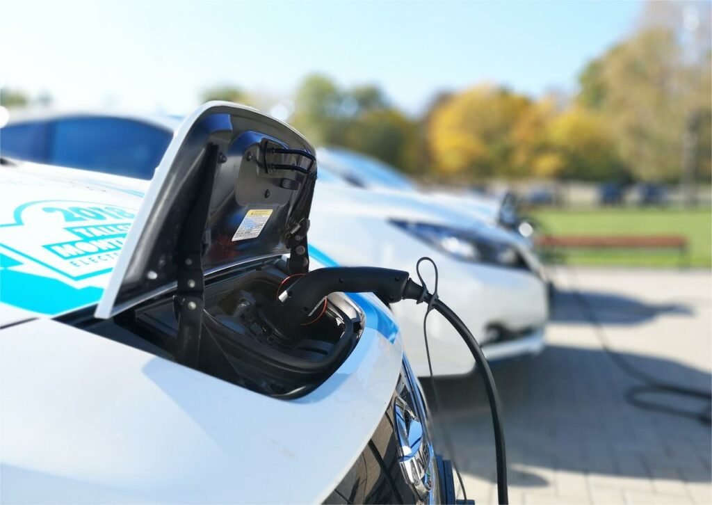 ev charging plug