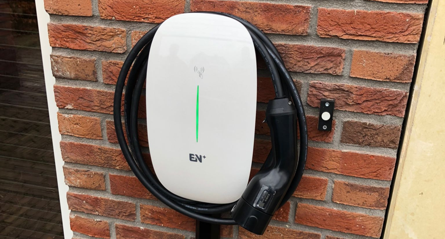 Belgium AC Charging Project 01