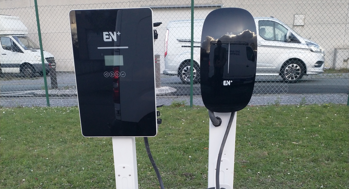 Belgium AC Charging Project 02
