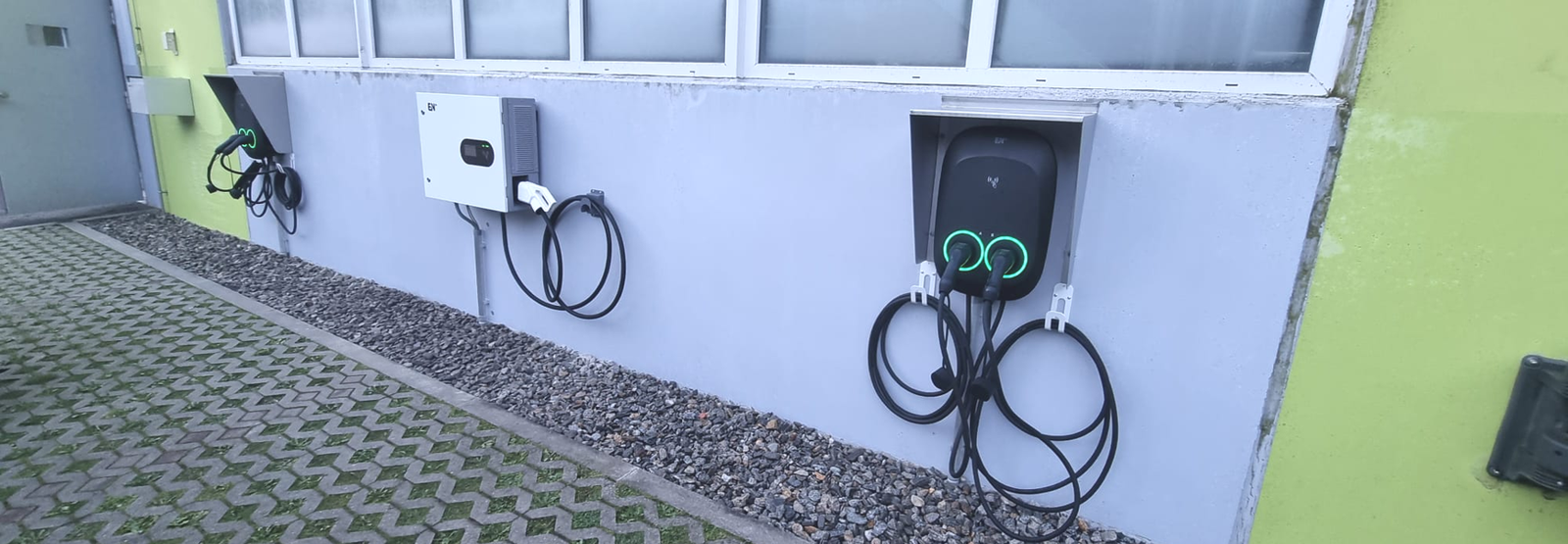 UK AC Charging Project