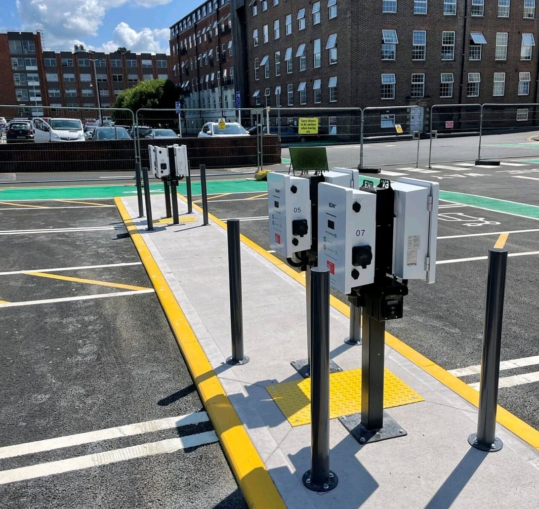 UK AC Charging Project