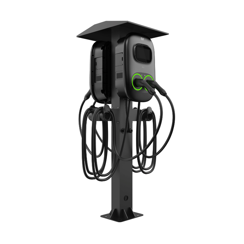 Nano Business cable dual Pole with roof 1