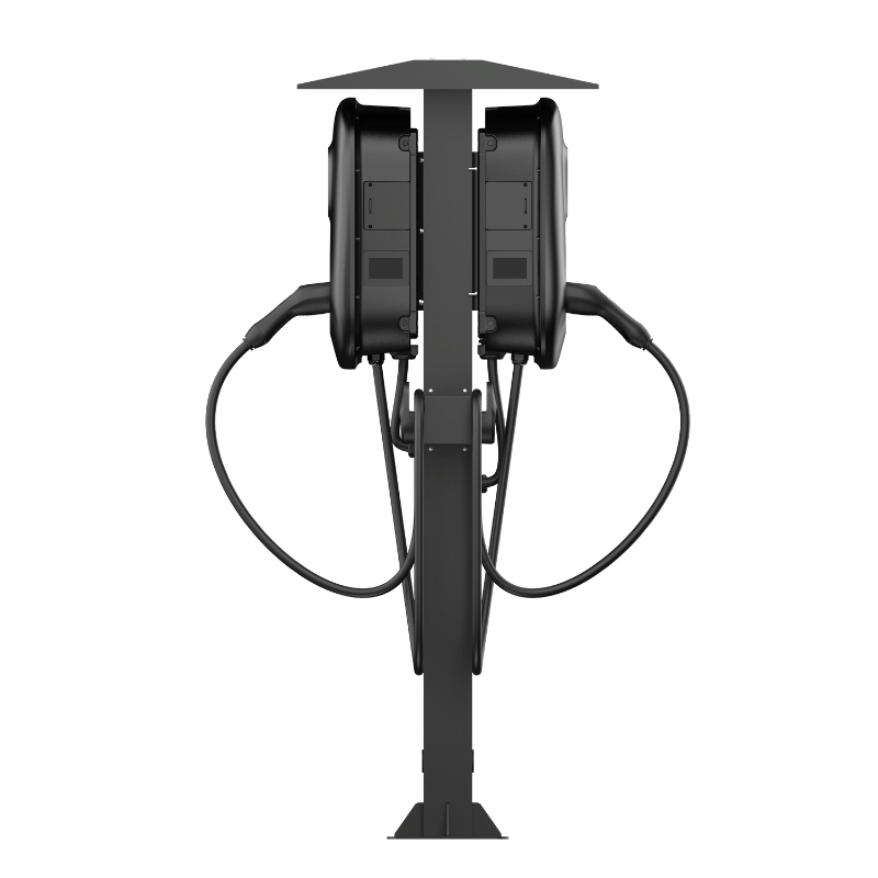 Nano Business cable dual Pole with roof 3